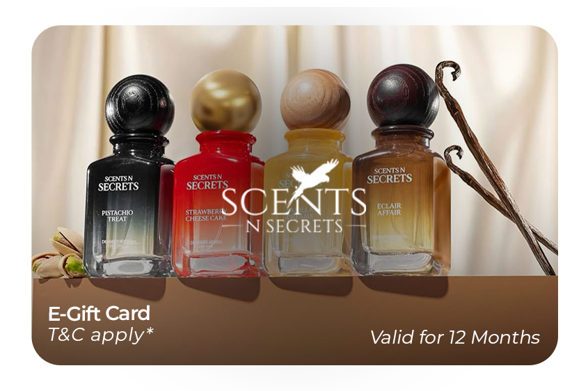 Scents & Secrets